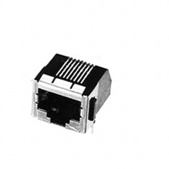 555153-6 TE Connectivity AMP Connectors  Conectores modulares